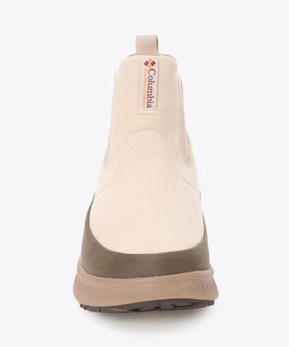 Columbia Columbia/ イエローテイル アイスマジック サイドゴア ウォータープルーフ /コロンビア Dark Stone