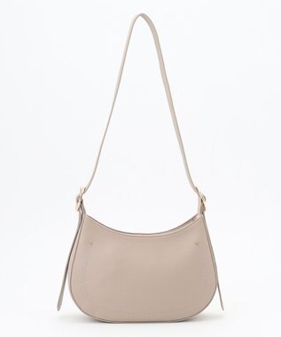 ハーフムーンラウンド ショルダー バッグ