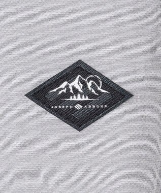 JOSEPH ABBOUD MOUNTAIN 【UNISEX】7ポケット ハイパワーストレッチ クライミングパンツ ライトグレー系