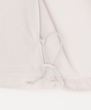 J.PRESS LADIES S シアーブルゾン ライトグレー系