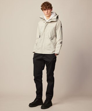 JOSEPH ABBOUD MOUNTAIN 【ユニセックス・7ポケット/ストレッチ/軽量/ECO撥水】ハイパワーストレッチ クライミングパンツ ブラック系