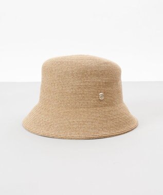 AURORA 【 LANVIN COLLECTION（ランバン コレクション） 】シルクブレードクロッシェハット