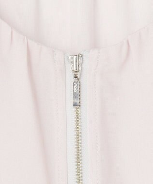 J.PRESS LADIES S シアーブルゾン ライトグレー系