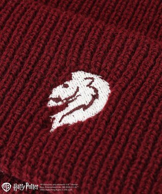 Green Parks ハリー・ポッター／ニットキャップ Red