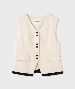 GRACE CONTINENTAL ドライオックスジレ キナリ