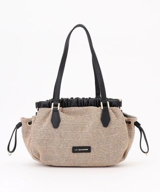 LA BAGAGERIE シャーリング2WAYサマーバッグ　mini