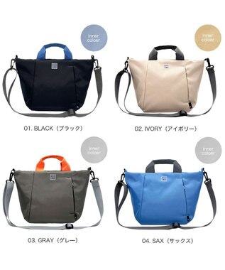 ROOTOTE 3521【ルートート】SN.デリ.ライトウォーターリぺレント-H 01：ブラック