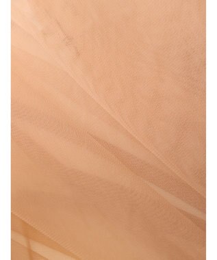 Green Parks ・ＥＬＥＮＣＡＲＥ　ＤＵＥ　２ｗａｙチュールブラウス Beige