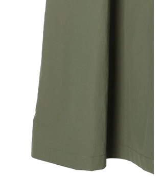 Green Parks ・ＥＬＥＮＣＡＲＥ　ＤＵＥ　ミリタリードッキングワンピ Khaki