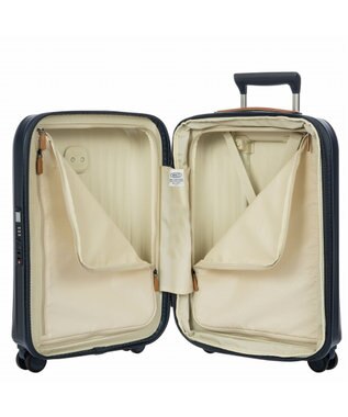 ACE BAGS & LUGGAGE BRIC'S TAORMINA タオルミナ スーツケース 42L 89231／BAH08451 ブリックス ブルー