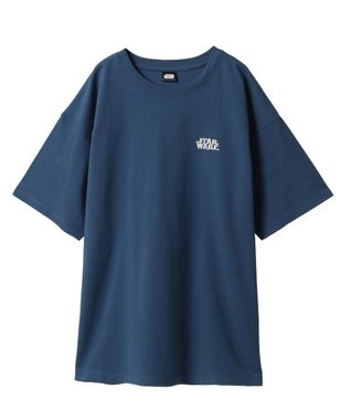 AMERICAN HOLIC 【STAR WARS】R2-D2 Tシャツ Blue