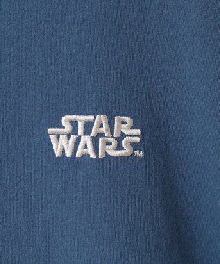 AMERICAN HOLIC 【STAR WARS】R2-D2 Tシャツ Blue
