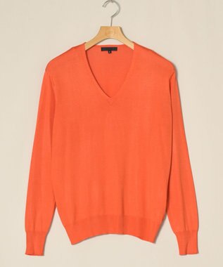 ONWARD Reuse Park 【ICB】ニット春夏 オレンジ
