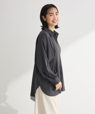 Green Parks ウエストタックシャツチュニック