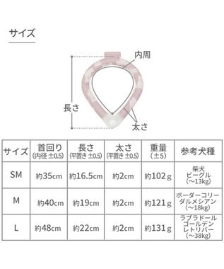 PET PARADISE ペットパラダイス 28℃クールリング 《いちご》 Ｍ 大型犬 いちご柄