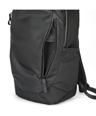 ACE BAGS & LUGGAGE ace. ラグマスター2 ビジネスリュック 撥水・耐水 B4サイズ 14インチPC収納 24L 17762 エース ブラック