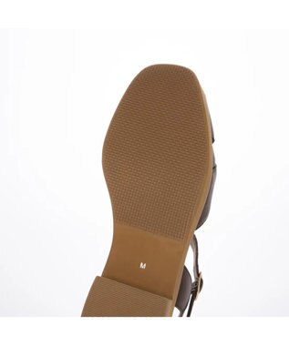 ing <ing>【WEB限定】【サスティナブル】グルカサンダル ダークブラウン