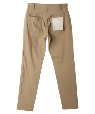 Green Parks ストレッチスキニーパンツ Beige