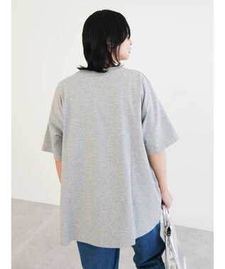 Green Parks ズートピア／グラフィックＴＥＥ Gray Mixture