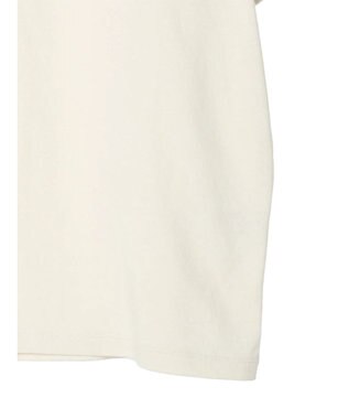 Green Parks ２色カラーロゴレギュラーＴシャツ Gray Beige