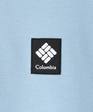 Columbia Columbia/ ビーボウルショートスリーブポロ /コロンビア Ripple Blue