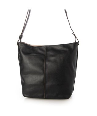 UNBILLION アトランタ ATLANTA / やぎ革軽量ショルダーL ブラック