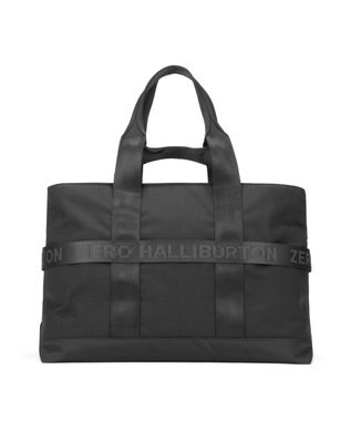 ZERO HALLIBURTON ラージロッカートート Series ZHG-B26 RGF 85281 ブラック