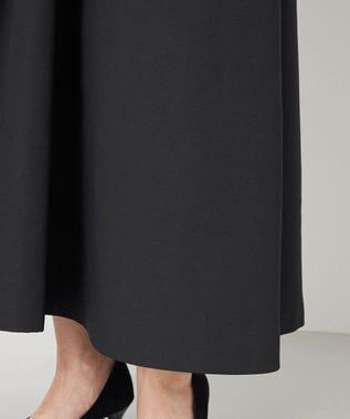 NAVE 【Nave・洗える】コンビネーションドレス ブラック系