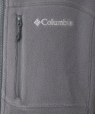 Columbia Columbia/ マリーズピークフリースジャケット /コロンビア City Grey