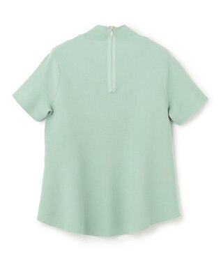 BEIGE， HOLLY / ペプラムニット Sage