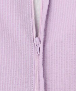 組曲 KIDS 【110-140㎝】ソロナタック ワンピース ラベンダー系