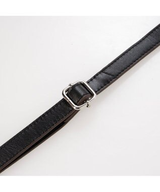 UNBILLION アトランタ ATLANTA / やぎ革軽量ショルダーL ブラック