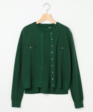 先行予約】ラメアンサンブル ニット / 組曲 | ファッション通販