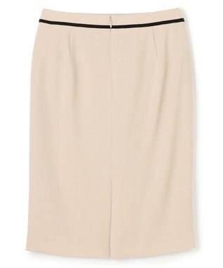 BEIGE， 【洗える】CINDY / タイトスカート Sand × Black