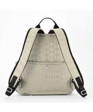 ACE BAGS & LUGGAGE Kanana project カナナモノグラム3rd リュックサック 11913 カナナ プロジェクト ライトベージュ
