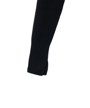 JOSEPH 【FOUNDATIONS】ライトピュアカシミヤ　Vネックニット Black