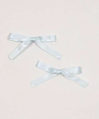 WEGO L2Pナローリボンクリップ サックス