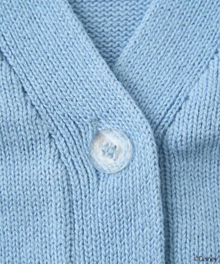 earth music&ecology Ｖｉｌｌａｉｎｓ　ハデス／ニットカーディガン Sax