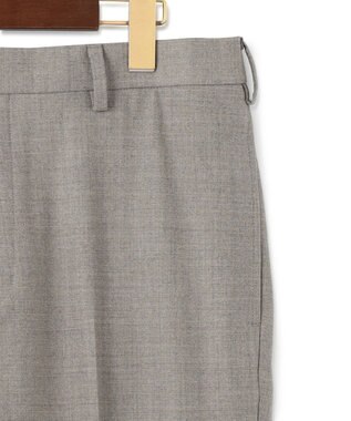 J.PRESS MEN 【J.PRESS MOVING / セットアップ対応】TOLLEGNO 3D WOOL スラックス アイボリー系