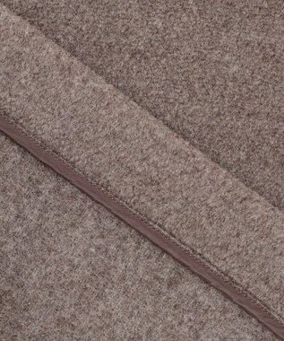 JOSEPH HOMME 【HIGH GRADE LINE】ウールトリプルパイル　ダッフルコート ベージュ系