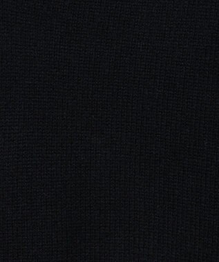 JOSEPH 【FOUNDATIONS】ライトピュアカシミヤ　Vネックニット Black