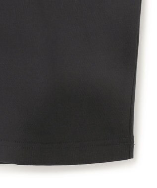 UNFILO MENS BASIC ノースリーブ カットソー ブラック