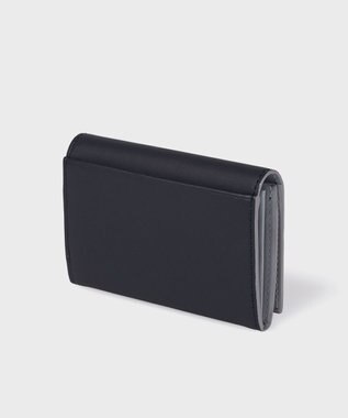 Paul Smith サプルレザー 名刺入れ ネイビー