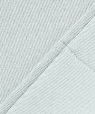 J.PRESS LADIES ダンボールジャージー パーカー スモーキーミント系