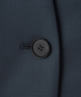 ICB L 【新色追加・セットアップ対応】Bahariye ノーカラージャケット ダークグリーン系