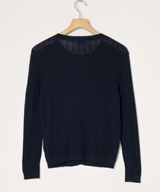 ONWARD Reuse Park 【J.PRESS】ニット秋冬 ネイビー