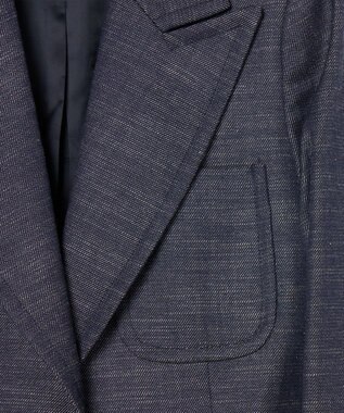 JOSEPH サルトリアルデニム テーラードジャケット Cobalt