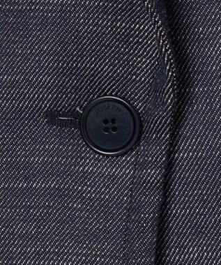 JOSEPH サルトリアルデニム テーラードジャケット Cobalt