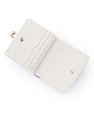 TOCCA LUCKY SHOWER BIIFOLOD WALLET 二つ折り財布 ブルー系