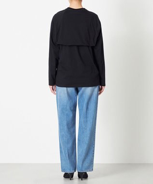 NAVE 【Nave】タンブラーコットン Tシャツ ブラック系